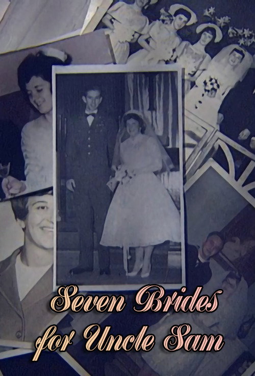 Seven Brides for Uncle Sam Poster