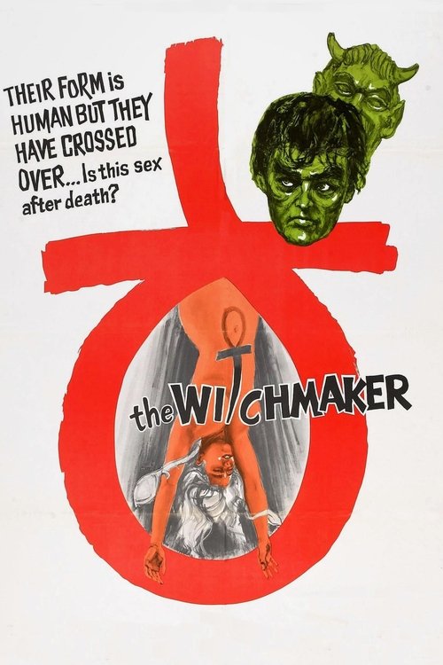 The Naked Witch Poster