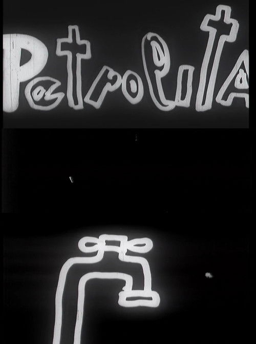 Petrolita Poster