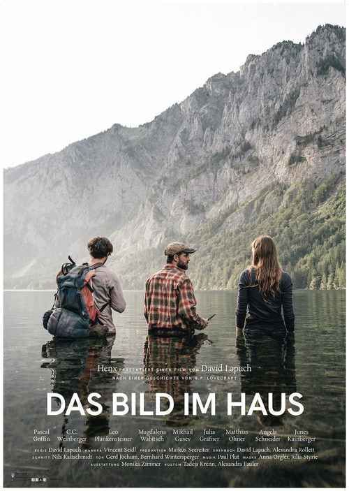 The Picture in the House Poster