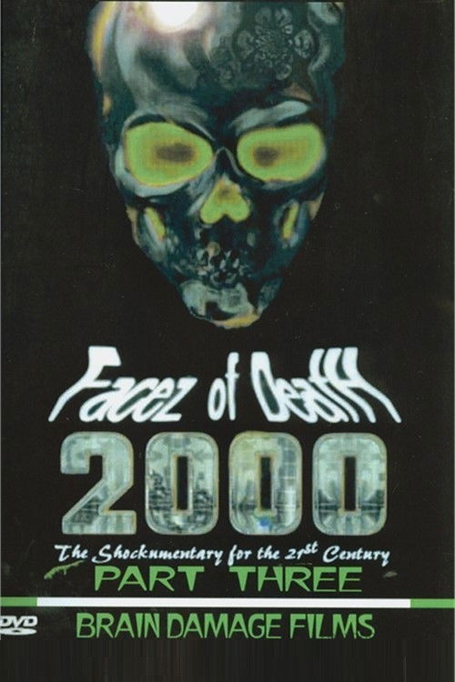 The Amazing Shocking Asia Poster