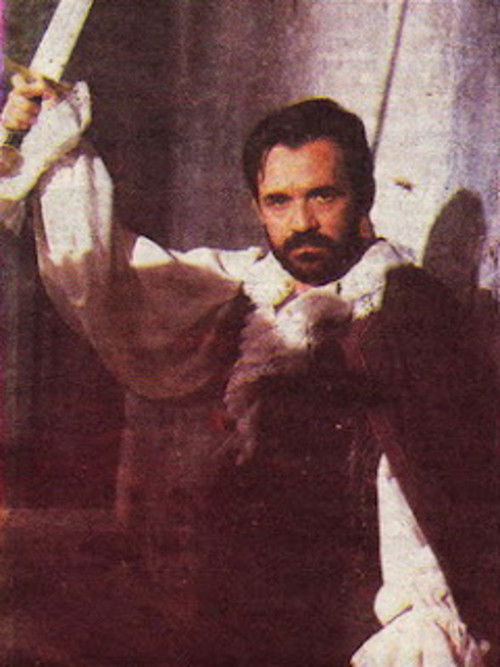 Bernisa, jača od smrti Poster