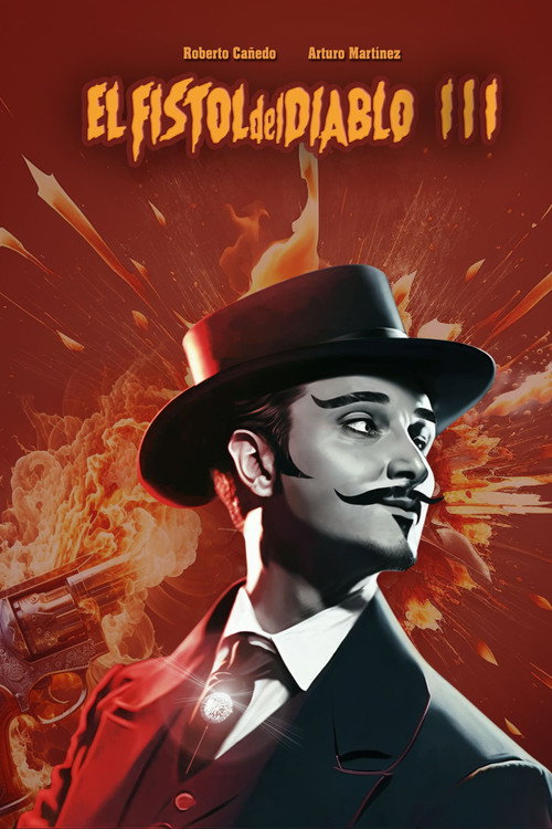 El fistol del diablo III Poster