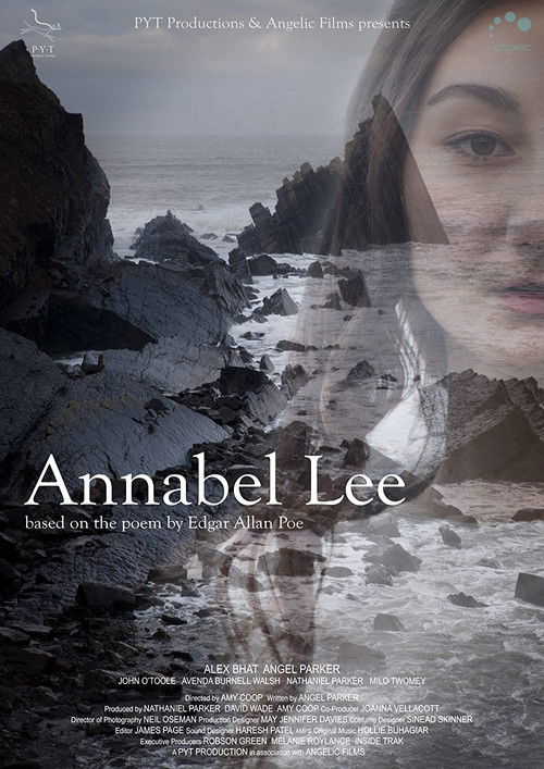 Annabel Lee Poster