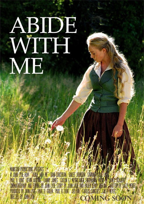 Abide with Me Poster