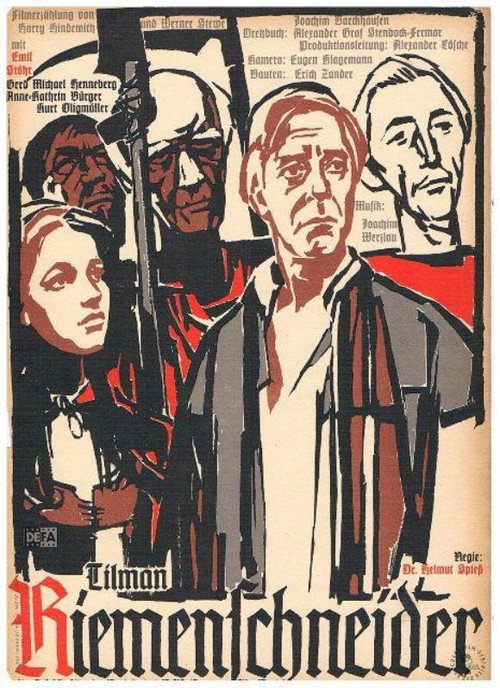 Tilman Riemenschneider Poster