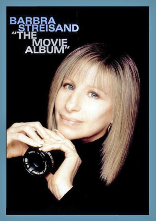 Barbra Streisand: The Movie Album Poster