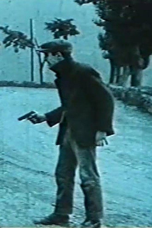 Drama in Bilbao Poster