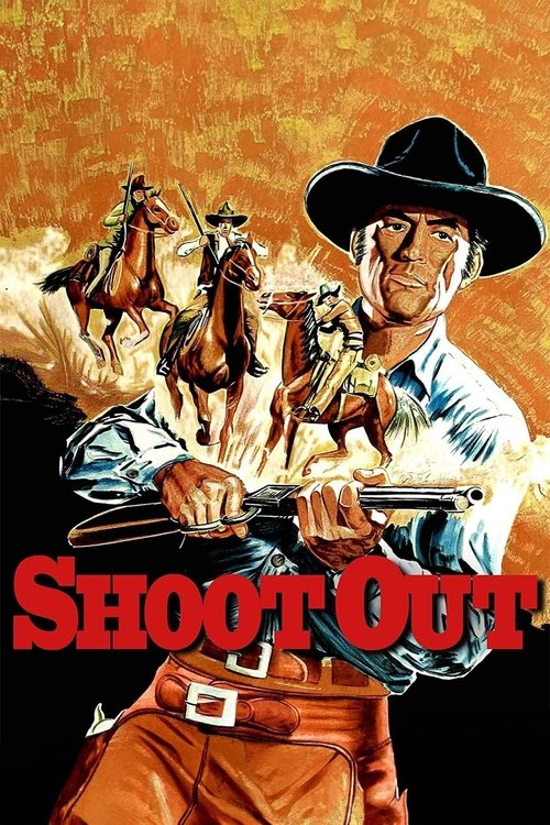Shoot Out Poster
