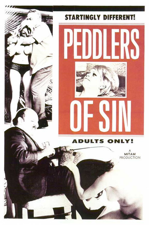 Peddlers of Sin Poster