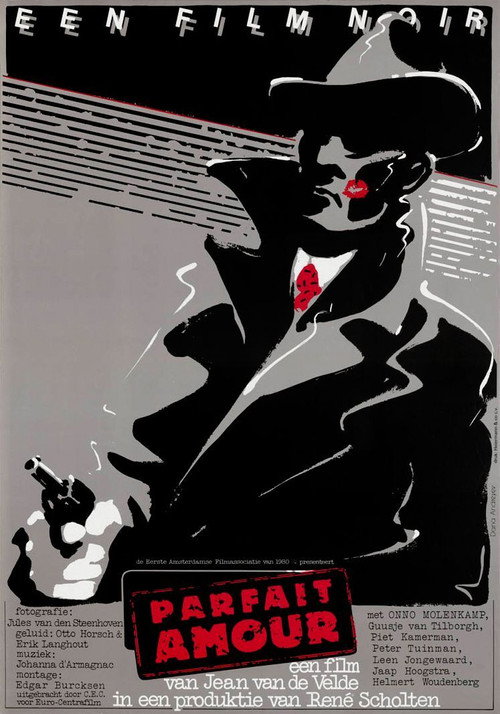 Parfait amour Poster