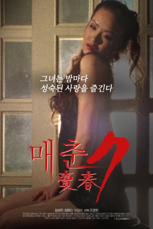 Prostitution 7 Poster