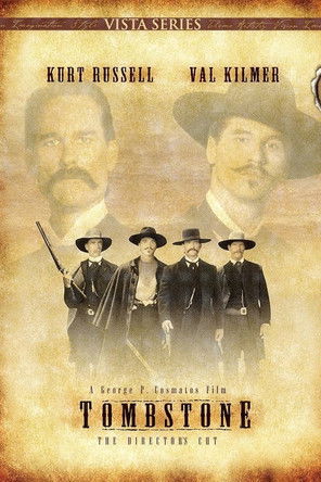 The Making of 'Tombstone' Poster