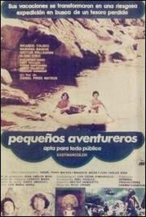 Little Adventurers Poster