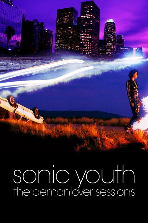 SY NYC 12/12/01: The Demonlover Sessions Poster