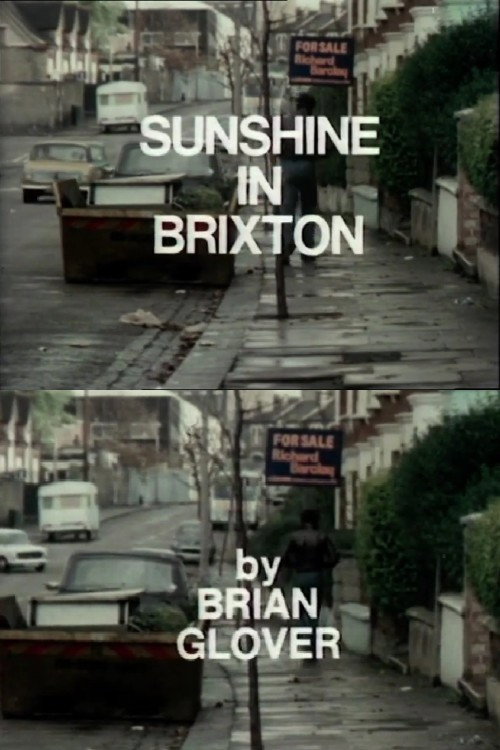 Sunshine in Brixton Poster