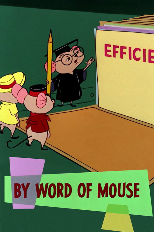 By Word of Mouse Poster