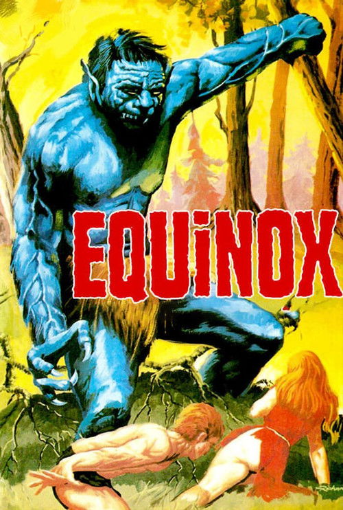 The Equinox ... A Journey into the Supernatural Poster