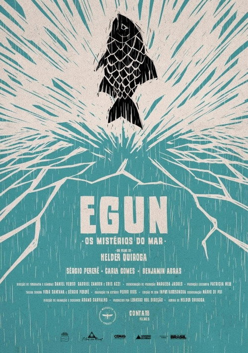Égun Poster