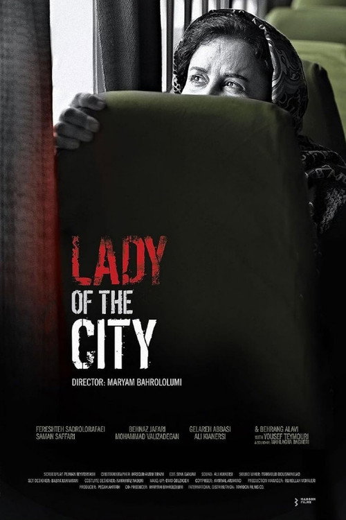Lady of The City Poster