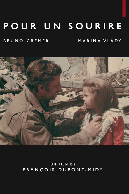 Pour un sourire Poster