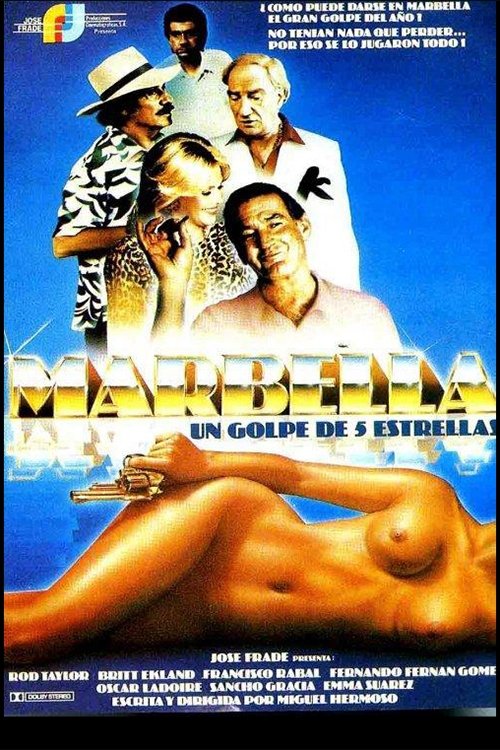 Marbella Poster