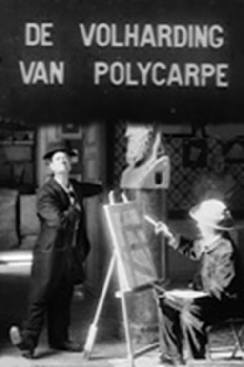 The Tenacity of Polycarp Poster