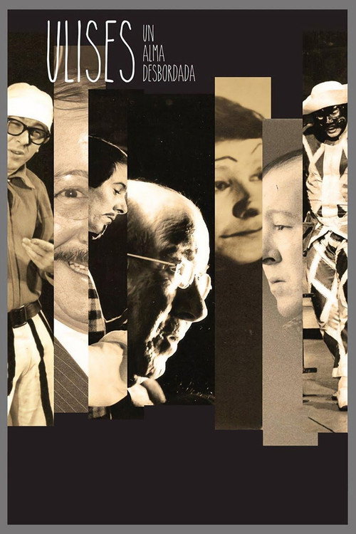 Ulises, un alma desbordada Poster
