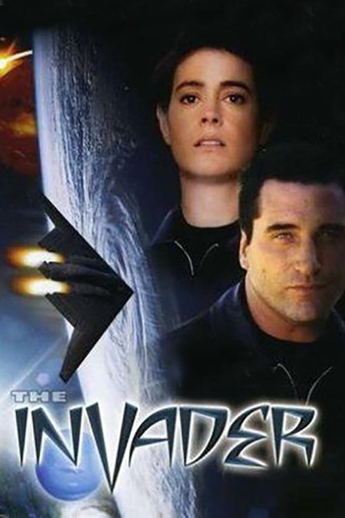 The Invader Poster