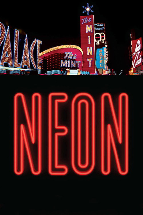 Neon Poster