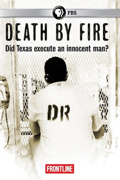 Death by Fire Poster