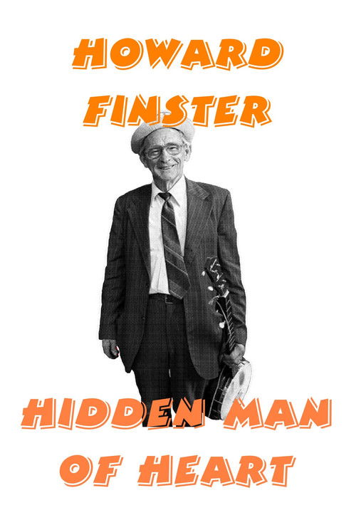 Howard Finster: Hidden Man of Heart Poster