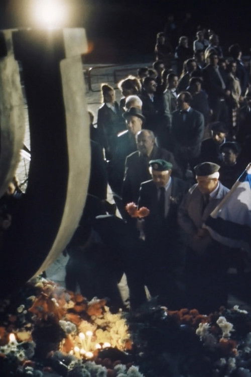 Staff of Moses Poster