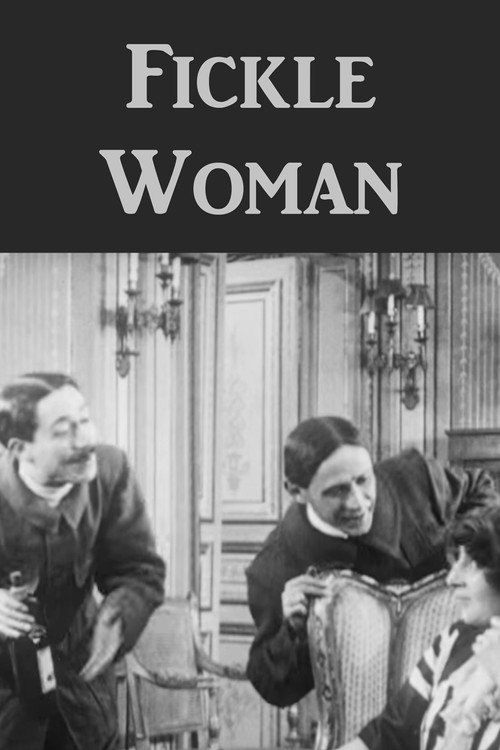 Fickle Woman Poster
