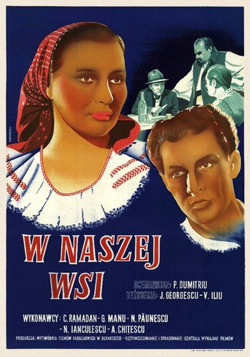 In Our Village Poster