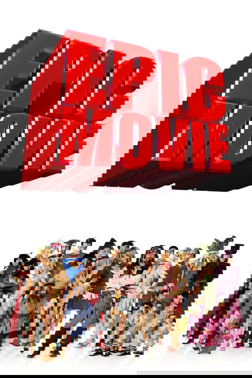 Epic Movie Poster