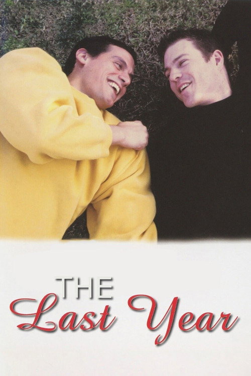 The Last Year Poster