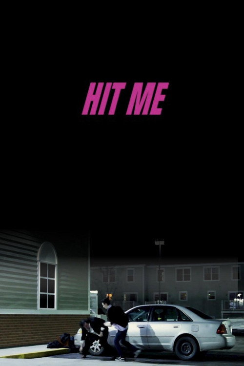 Hit Me Poster