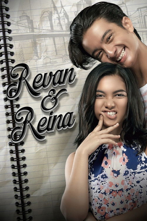 Revan & Reina Poster