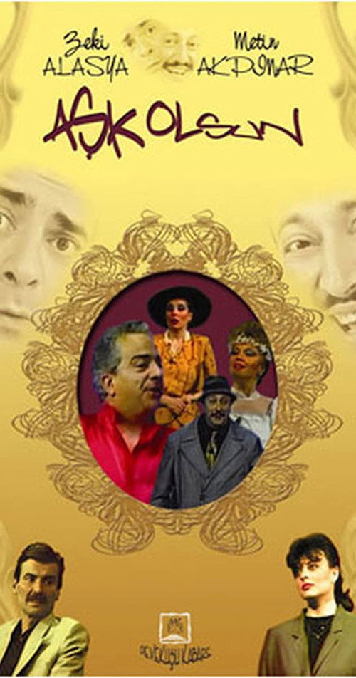 Aşk Olsun Poster