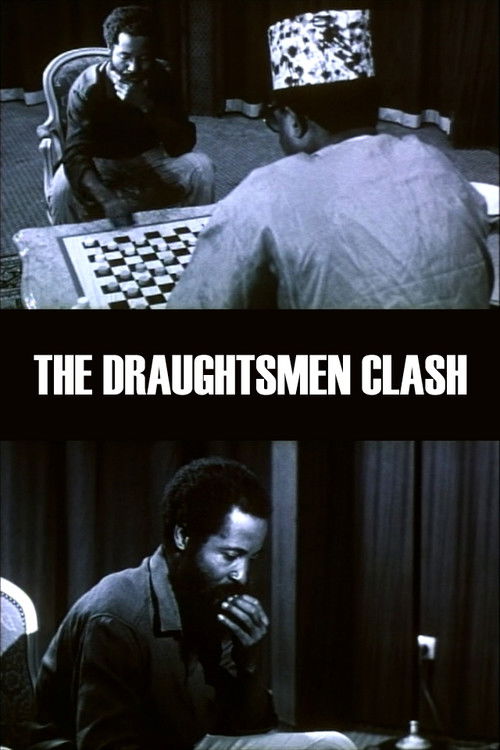 The Draughtsmen Clash Poster