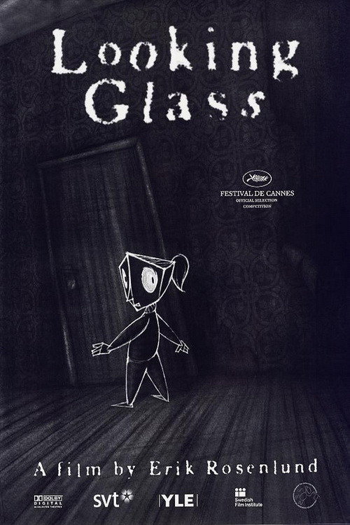 Looking Glass Poster