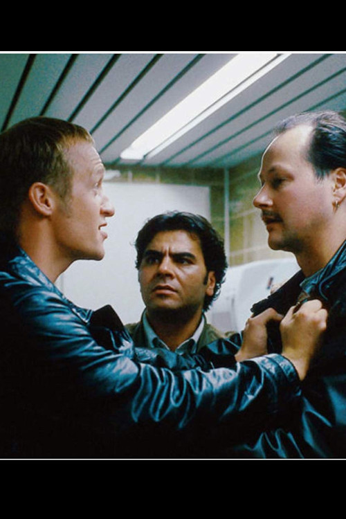 Doppelpack - Das Duell Poster