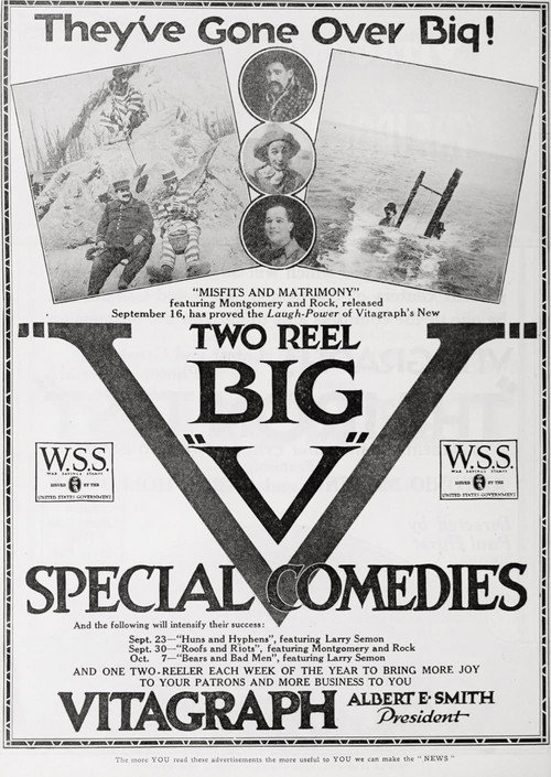 Bears and Bad Men Poster