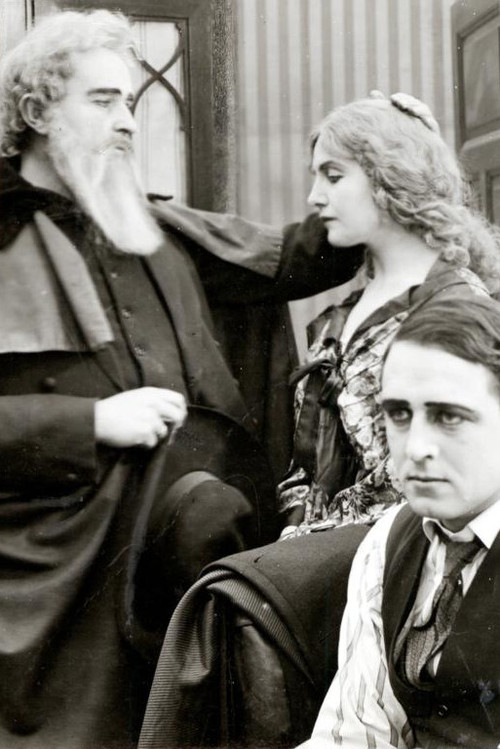 His Guilty Conscience Poster