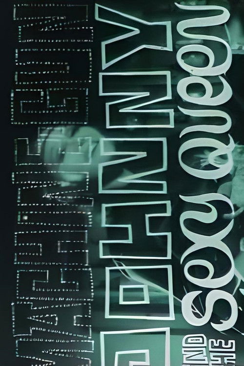 Machine Gun Johnny and the Sexy Queen Poster