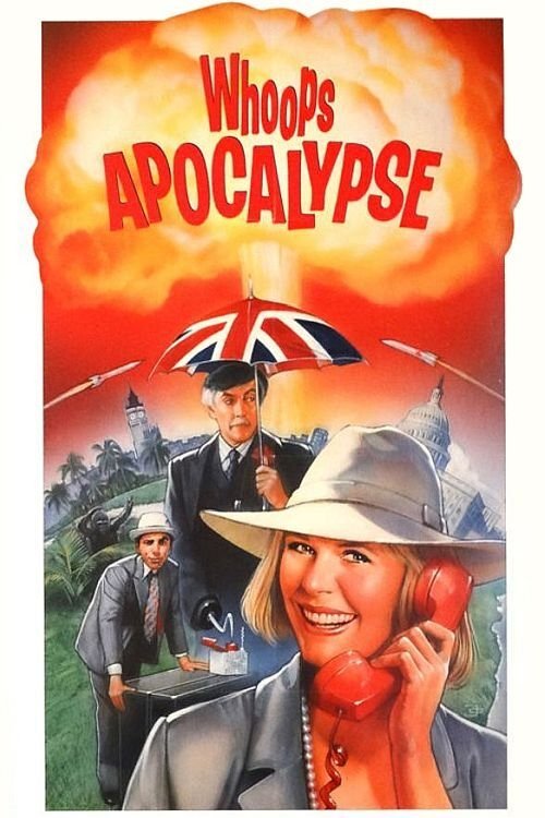 Whoops Apocalypse Poster