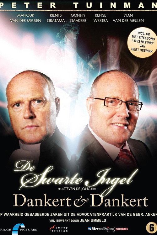 Dankert & Dankert: De Swarte Ingel Poster