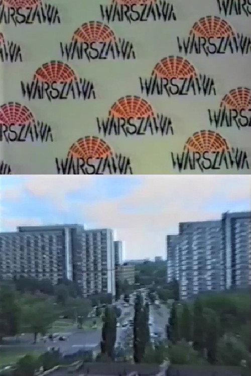 Warsaw 88-89 Poster
