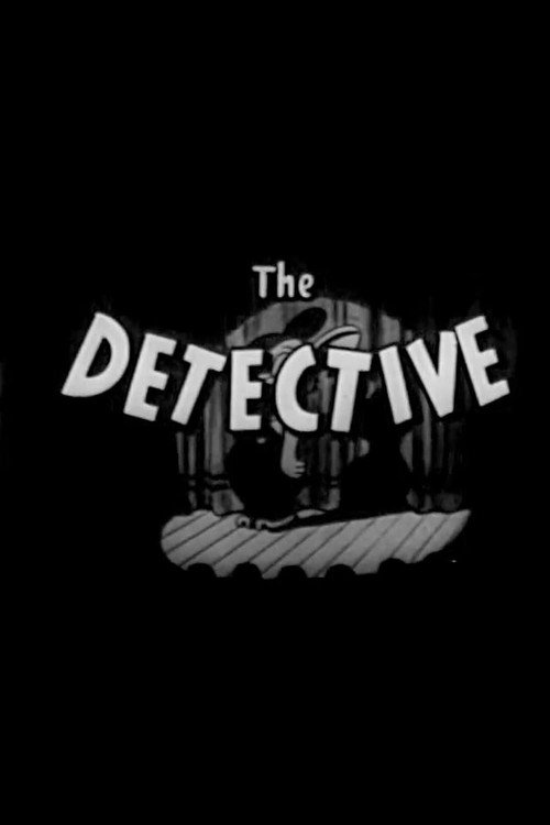 The Detective Poster